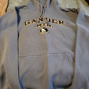 Gander Mt hoodie